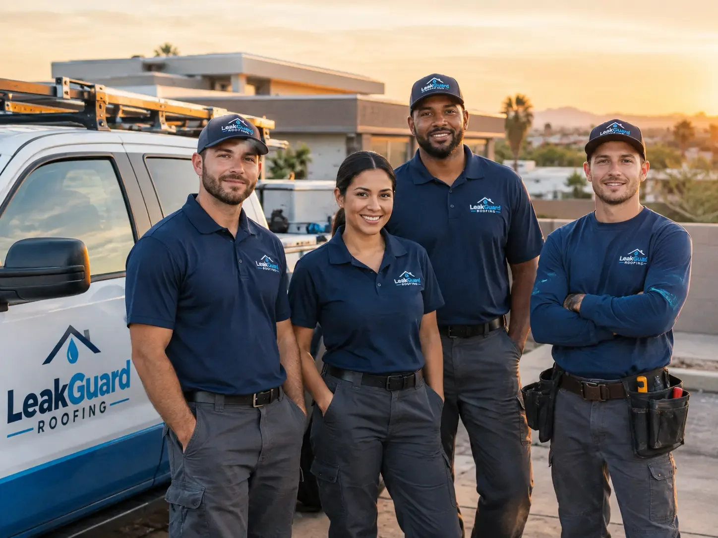 Flat Roof Leak Repair company in Duncanville, TX